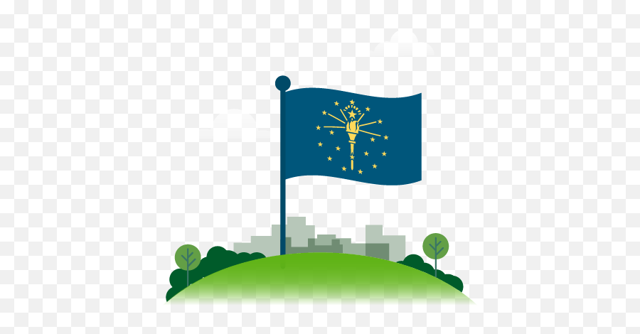 State Studies Emoji,Is There An Indiana Flag Emoji?