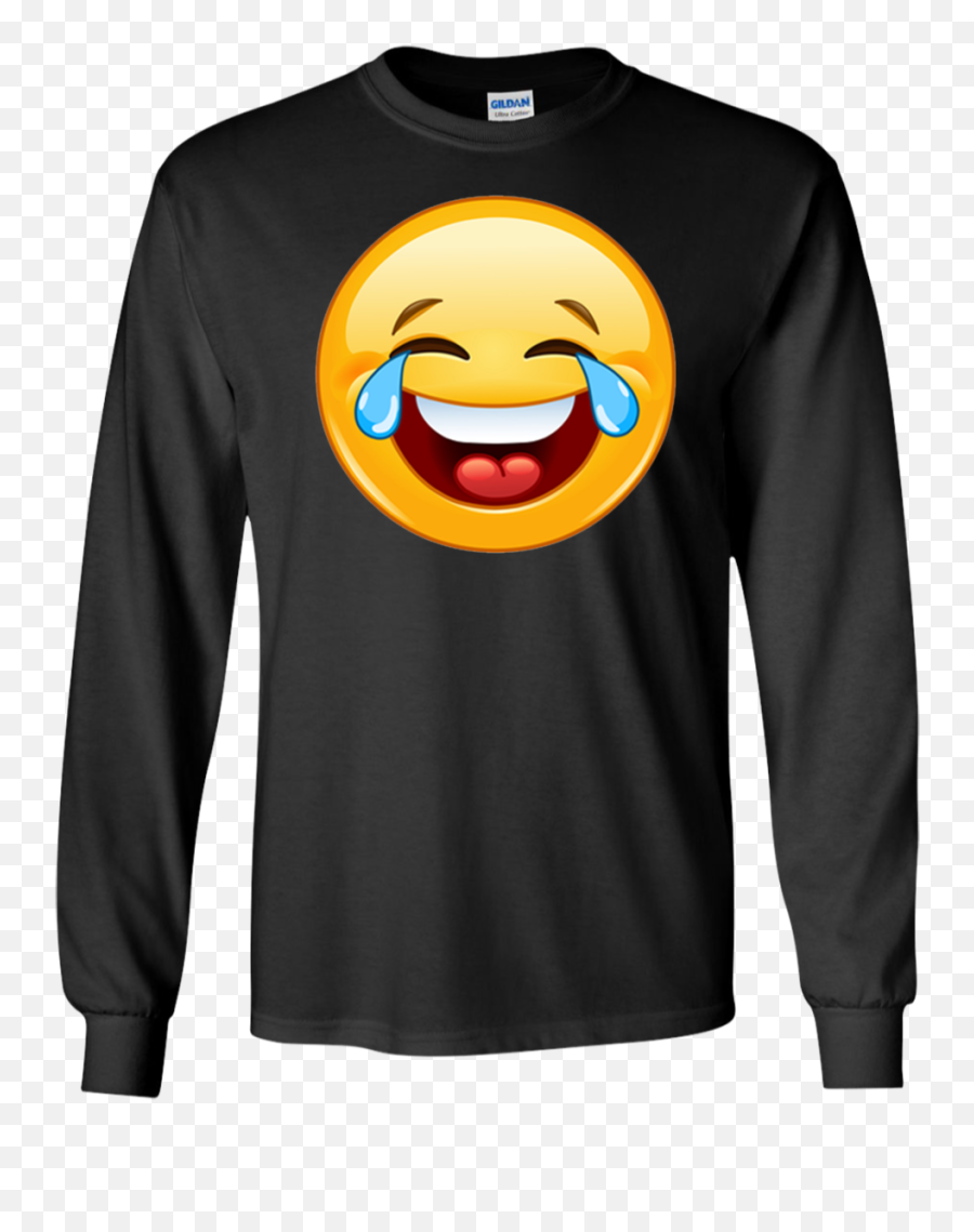 Download Laugh Emoji Tee Hoodie Tank - Emoji Key Chain Pep Boys T Shirt,Laugh Emoji