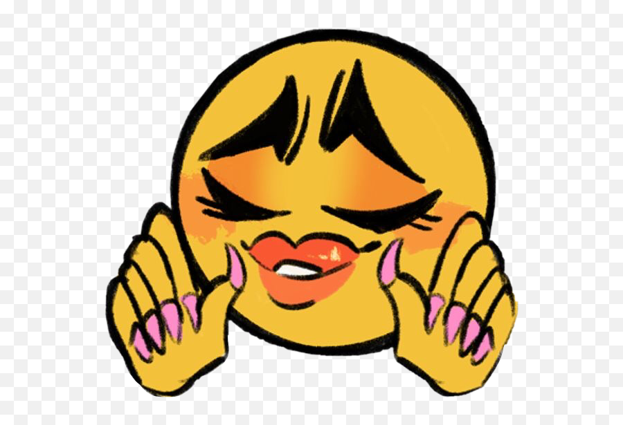 Freetoedit Cursedemoji Sticker By Cursedemojis45,Qfc Punch Emoji