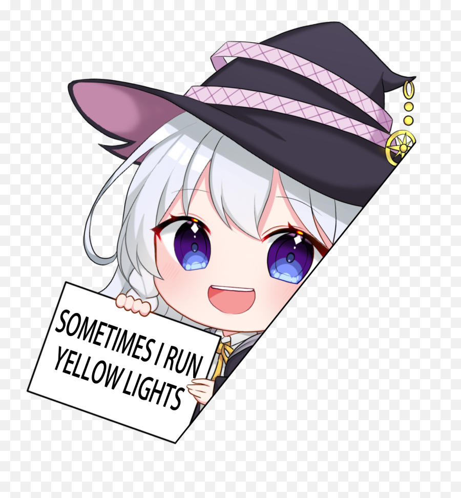 Elaina Yellow Lights Emoji,Sun Emoji Discord