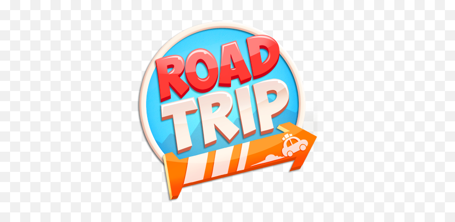 Road Trip - Mobile Game Visual Development On Behance Emoji,Road Trip Emoji