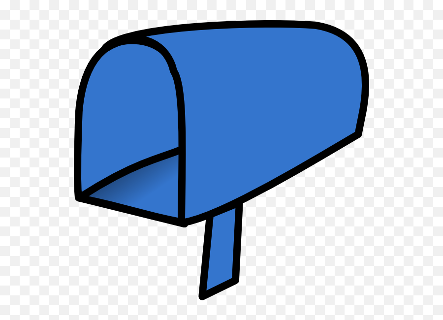 Mailbox Mail Mail Clip Art Quarter - Mailbox Clip Art Emoji,Mailbox Emoji