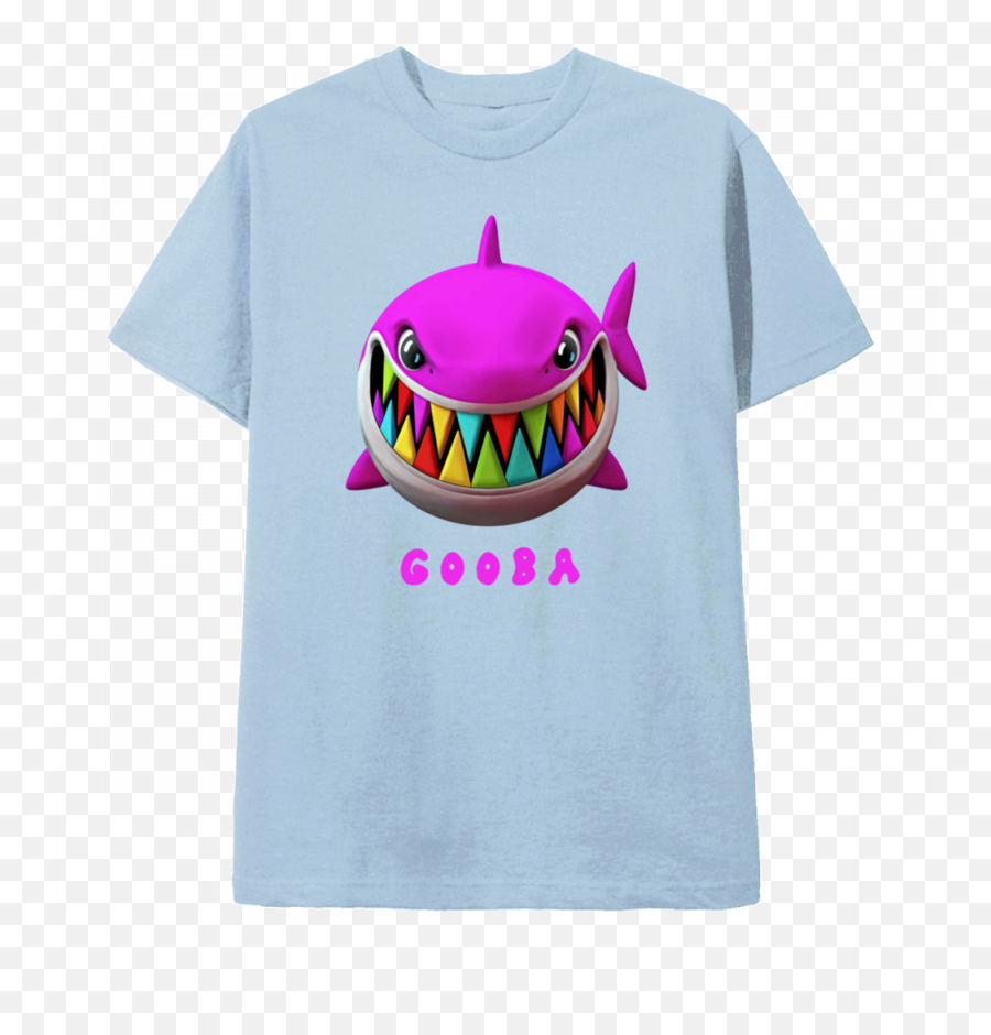 6ix9ine Gooba Merch Gooba Tee - Black T Shirt 6ix9ine Emoji,Lil Pump Emoji