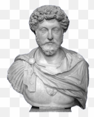 Sometimes Happiness Is A Choice Psychology Today - Marcus Aurelius Sculpture White Background Emoji,Stoic Emotions