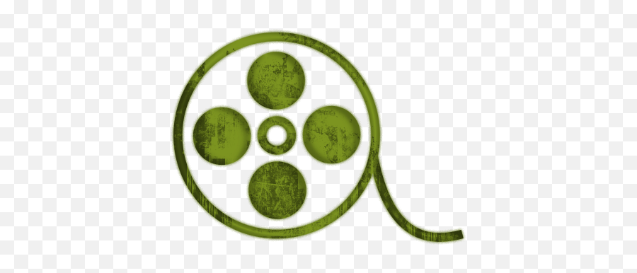 Movie Reel Film Reel Reels Icon Icons Etc Clip Art - Clipartix Green Algae Emoji,Film Reel Emoji