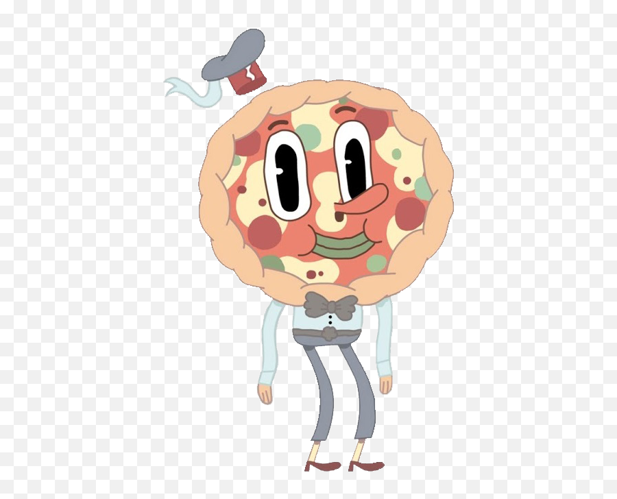 Mundo De Gumball - Amazing World Of Gumball Pizza Emoji,The Emoji Family Samurai Jack