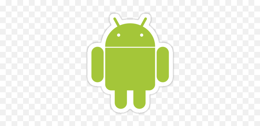 Android Stickers And T - Shirts U2014 Devstickers Android Logo Png Emoji,Android Emoji Shirt