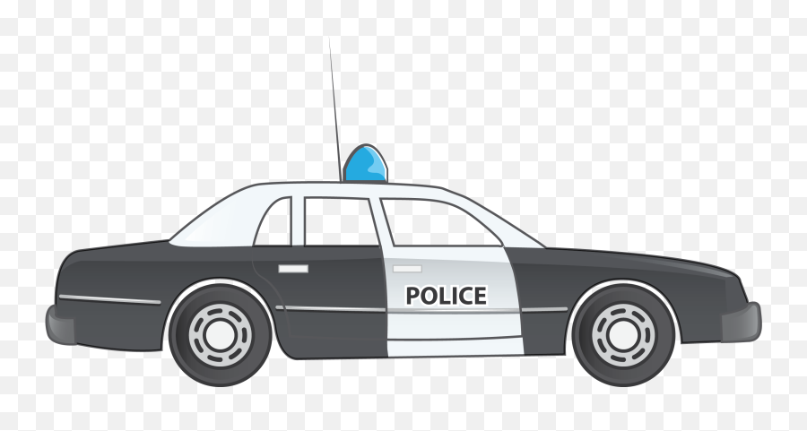 Police Car Free To Use Clipart 2 - Police Car Cartoon Transparent Background Emoji,Police Car Emoji