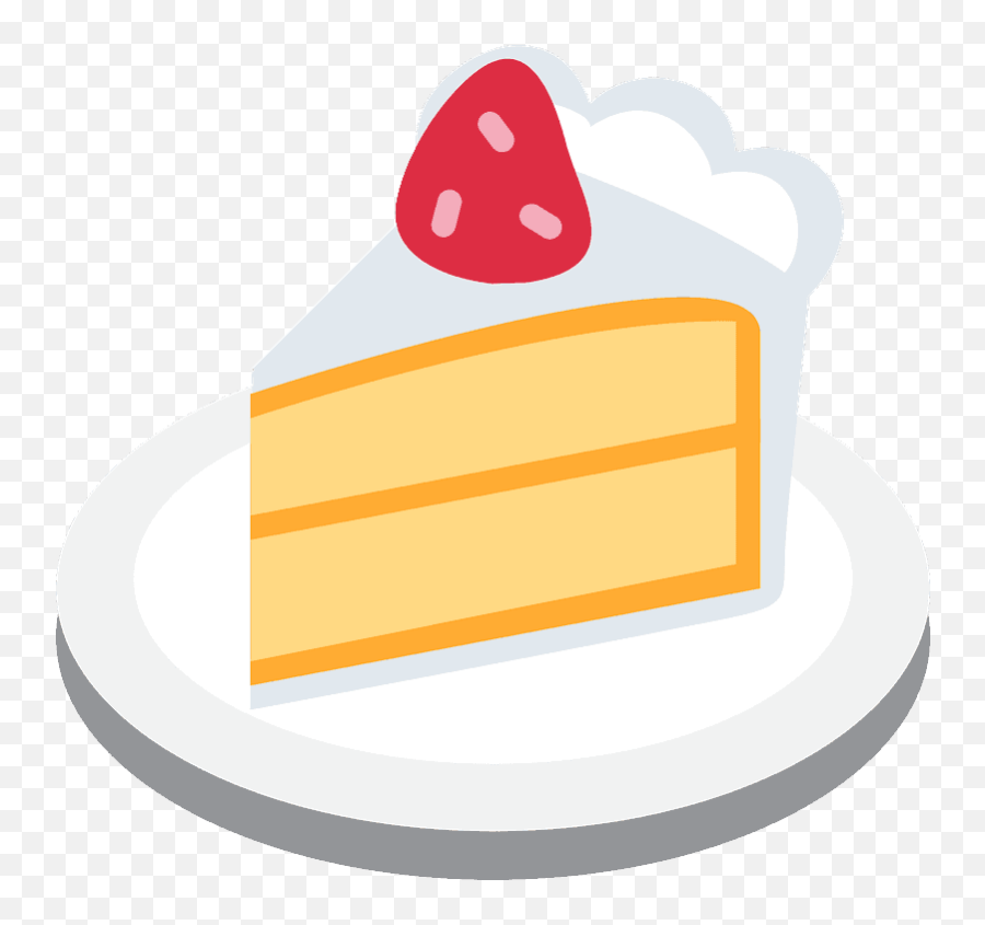 Torta Emoji - Pastry Emoji,Discord Clown Emoji