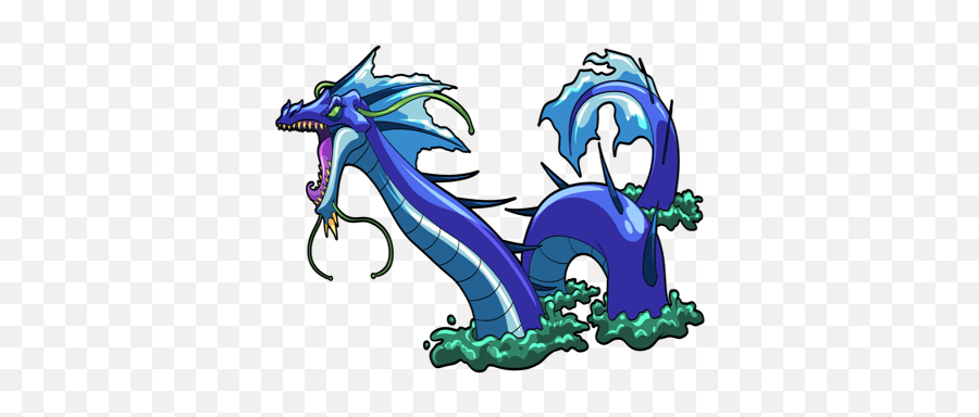 Sea Monsters Are Real U2013 And Theyu0027re Growing U2013 Geezer Music Club - Dragon Emoji,Headscratch Emoji
