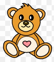 How To Draw A Teddy Bear - Step By Step Easy Drawing Guides Emoji,Teddy Bear Emoticon Text