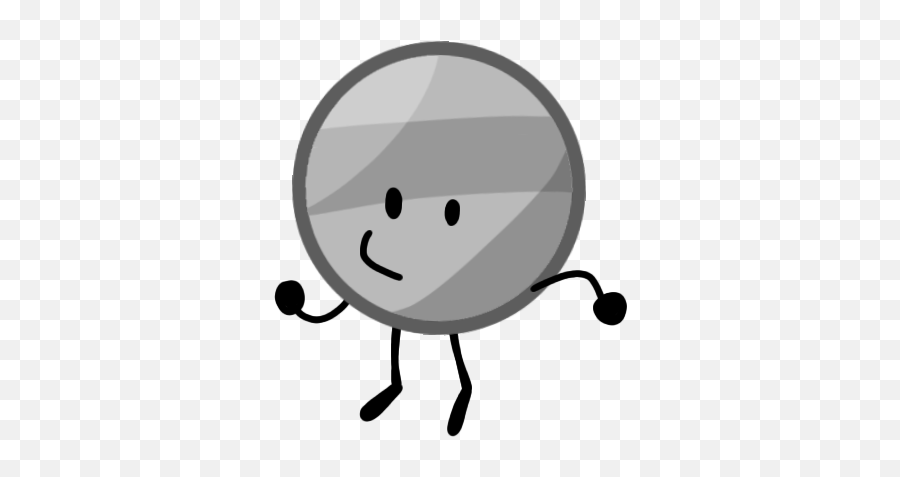 I Made A Oc Metalball Battlefordreamisland - Dot Emoji,Snowball Emoticon