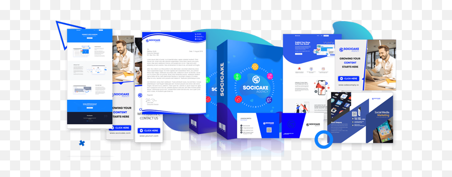 Socicake Agency Review Best Bonus Discount Oto Info - Vertical Emoji,Emoji Answers Early Bird