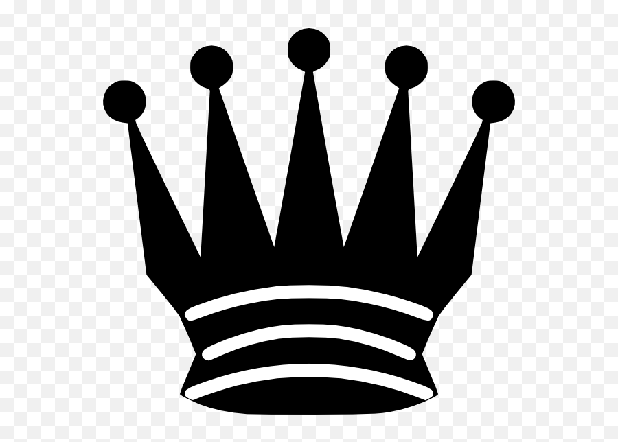 Clipart Panda - Free Clipart Images Black Queen Chess Png Emoji,King Crown Emoji