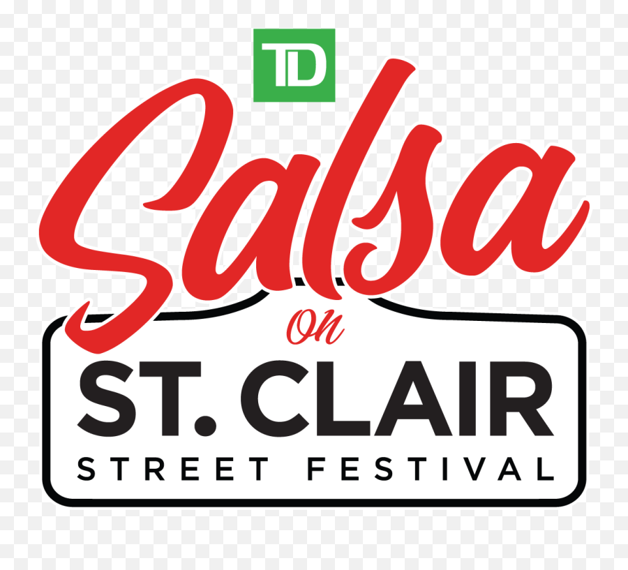 Td Salsa On St Clair - Salsa In Toronto Language Emoji,Salsa Dance Emoji