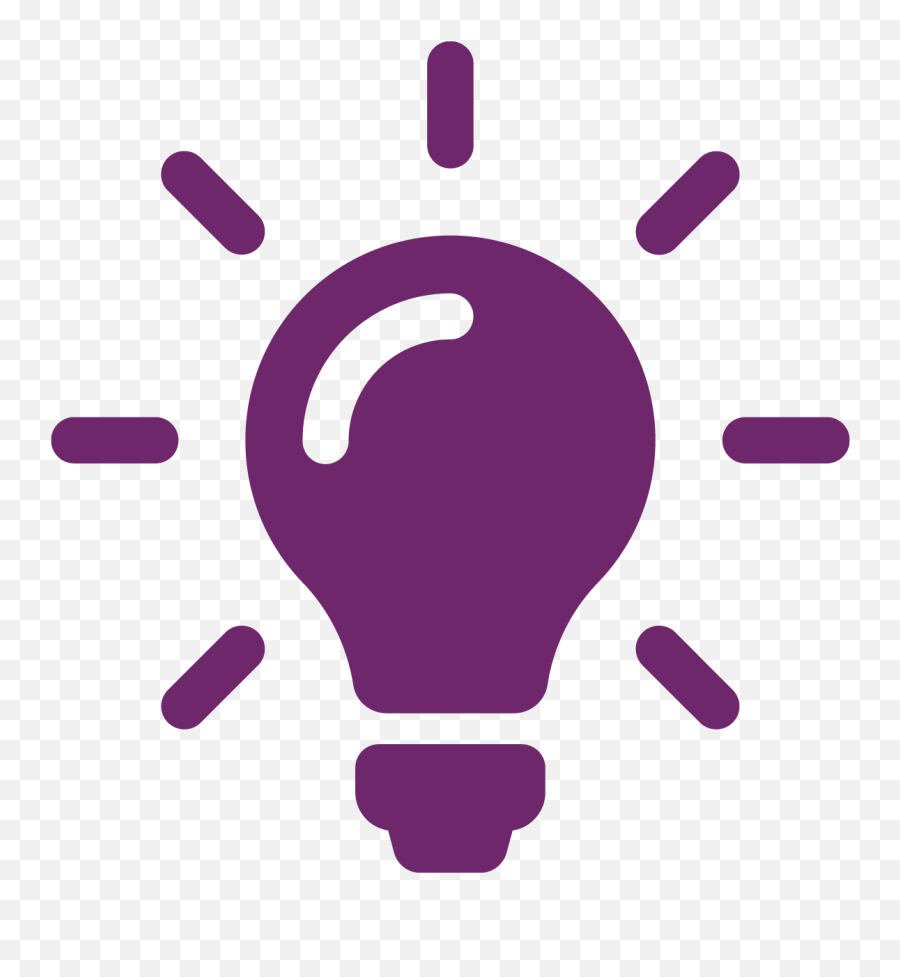 Innovation Award Recognises New Ways - Idea Purple Png Icon Emoji,Defibrillator Emoji