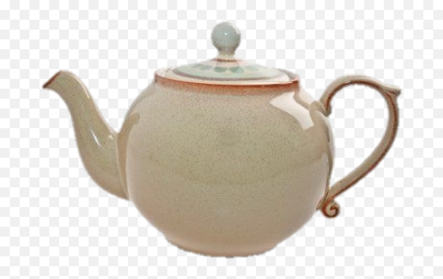 Teapot Vintage Tea 90s Sticker - Denby Heritage Teapot Emoji,Teapot Emoji