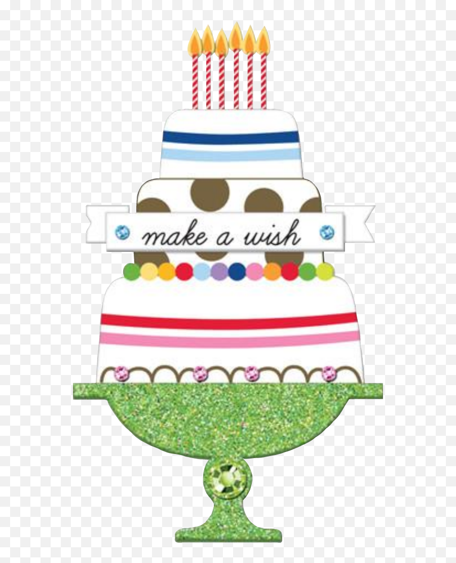 Birthday Cake Happybirthday Sticker - Cake Decorating Supply Emoji,How To Make Emoji Cake