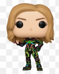 Subreddit Stats Funkopop Top Posts From 2018 - 0811 To 2019 Captain Marvel Neon Suit Funko Pop Emoji,Discord Emojis Thinking Minecraft Steve Head