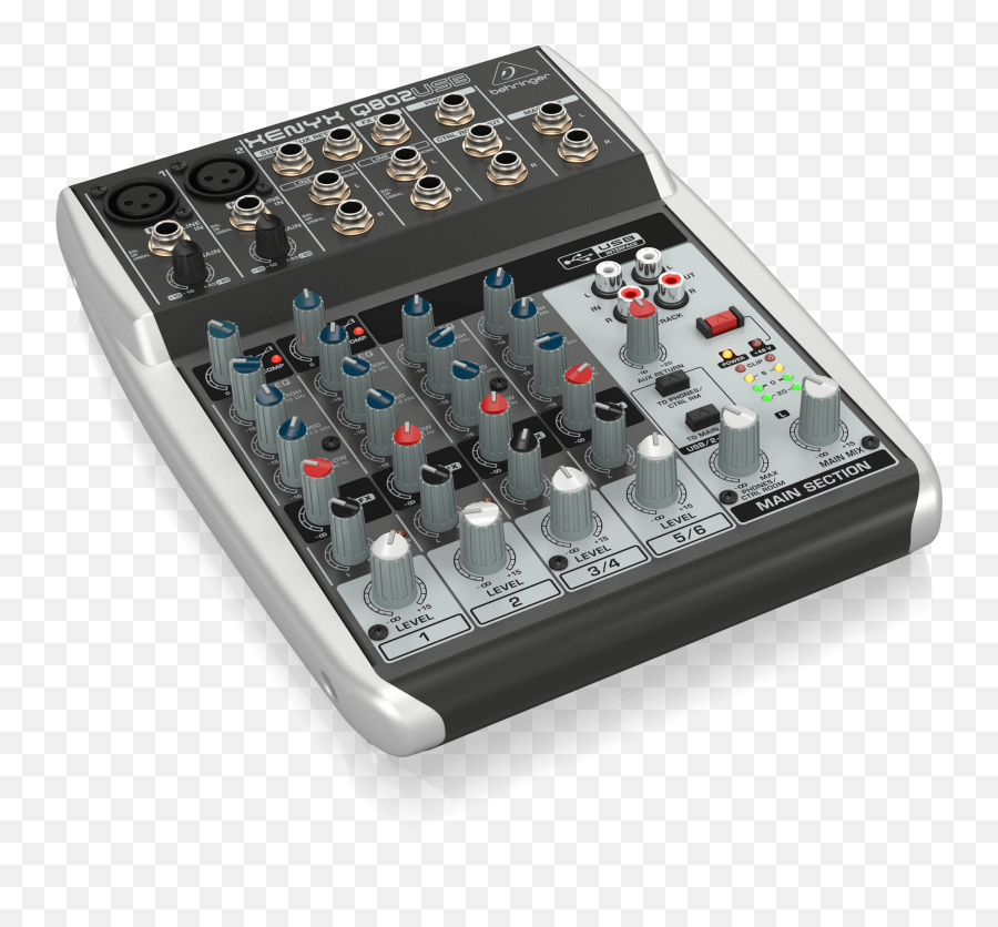 Behringer - Behringer Audio Interface Mixer Emoji,Emotion Lv1 X32