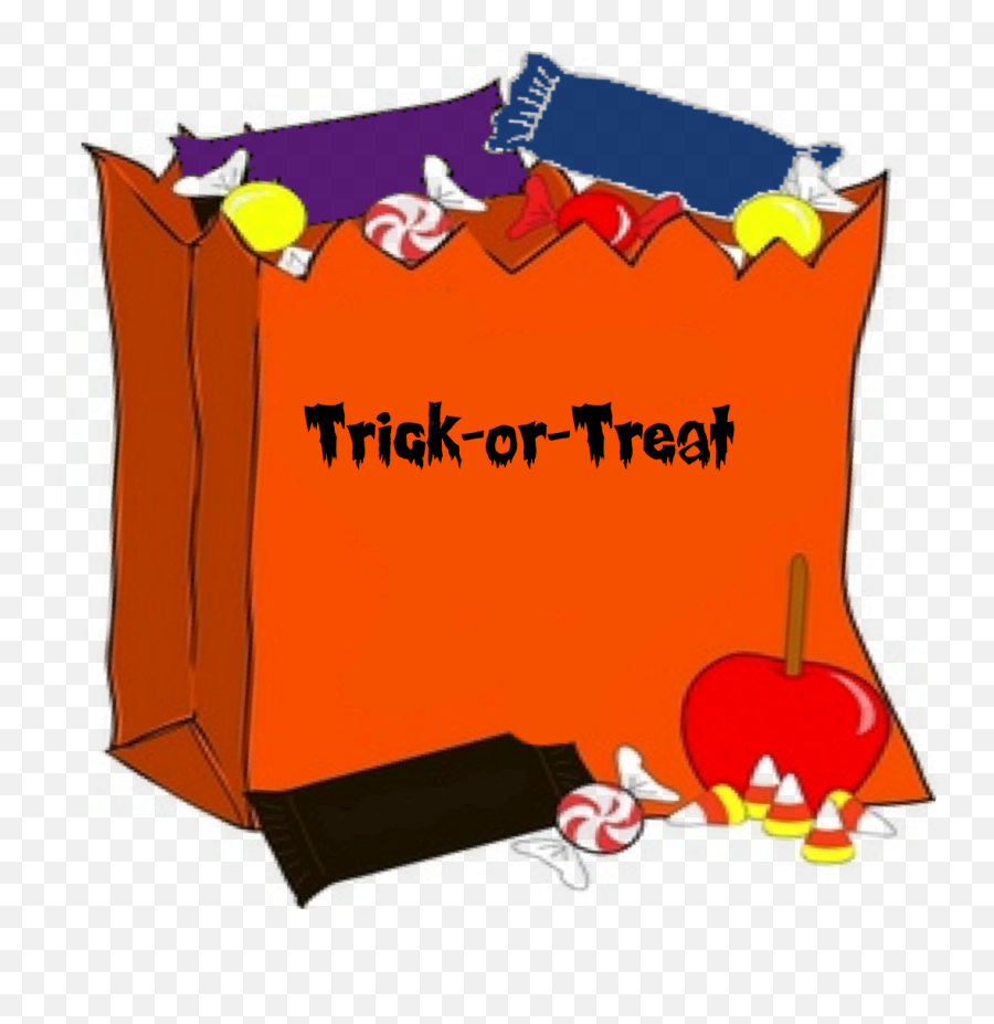 Safe Clipart Halloween Safe Halloween Transparent Free For - Clip Art Free Halloween Trick Or Treat Emoji,Halloween Text Emoji Art
