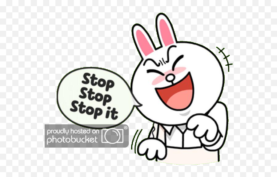 Line Stickers - Cony And Brown Tickle Emoji,Bts Line Emoticons