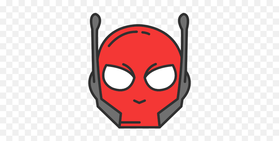 Man Antenna Hero Super Hero Icon Emoji,Superhero Emoticon Hawkeye