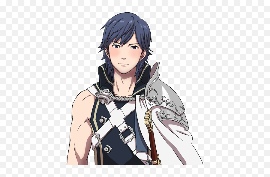 Fire Emblem Cosplay Shadow Dragon - Chrom Fire Emblem Awakening Emoji,Chrom Emojis