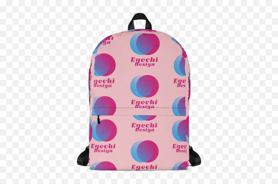 Pink Backpack Png - Star Trek Backpack Emoji,Jansport Emojis Kids Backpack
