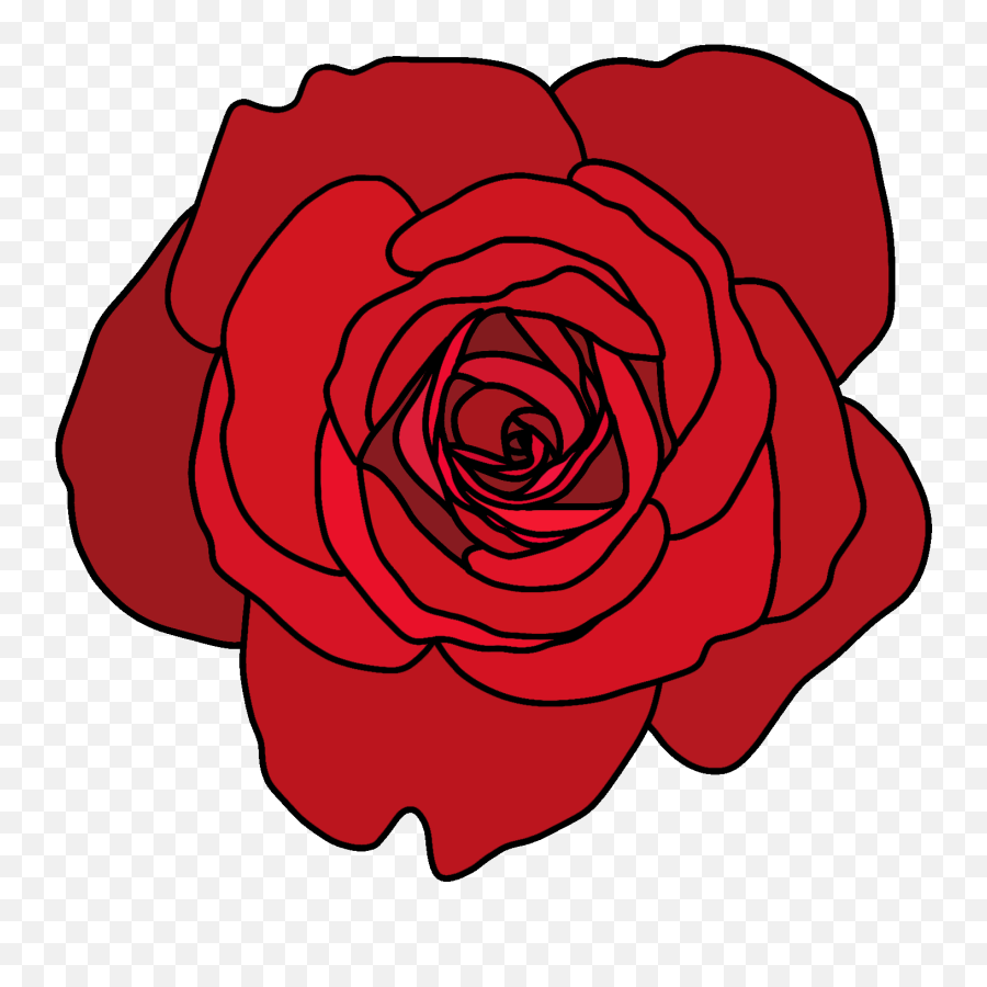 Red Roses Red Rose Petals Red Wallpaper - Floral Emoji,Red Rose Emoticon