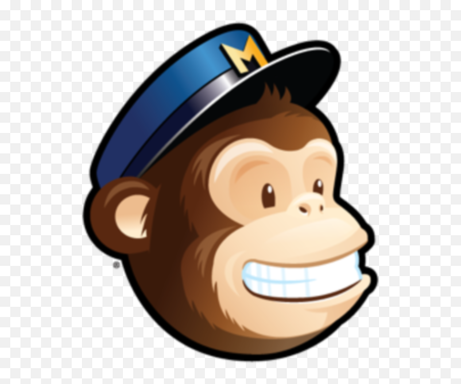 How To Manage Mailchimp Newsletters - Logo Mailchimp Png Emoji,Mail Chimp Emojis