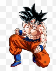 The Most Edited Injured Picsart - Goku Ultra Instinct Omen Png Emoji,Injured Emoticon Anime