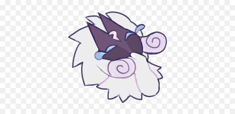 Emoticones Lol - Kindred Png Emote Emoji,Ahri Emoticon