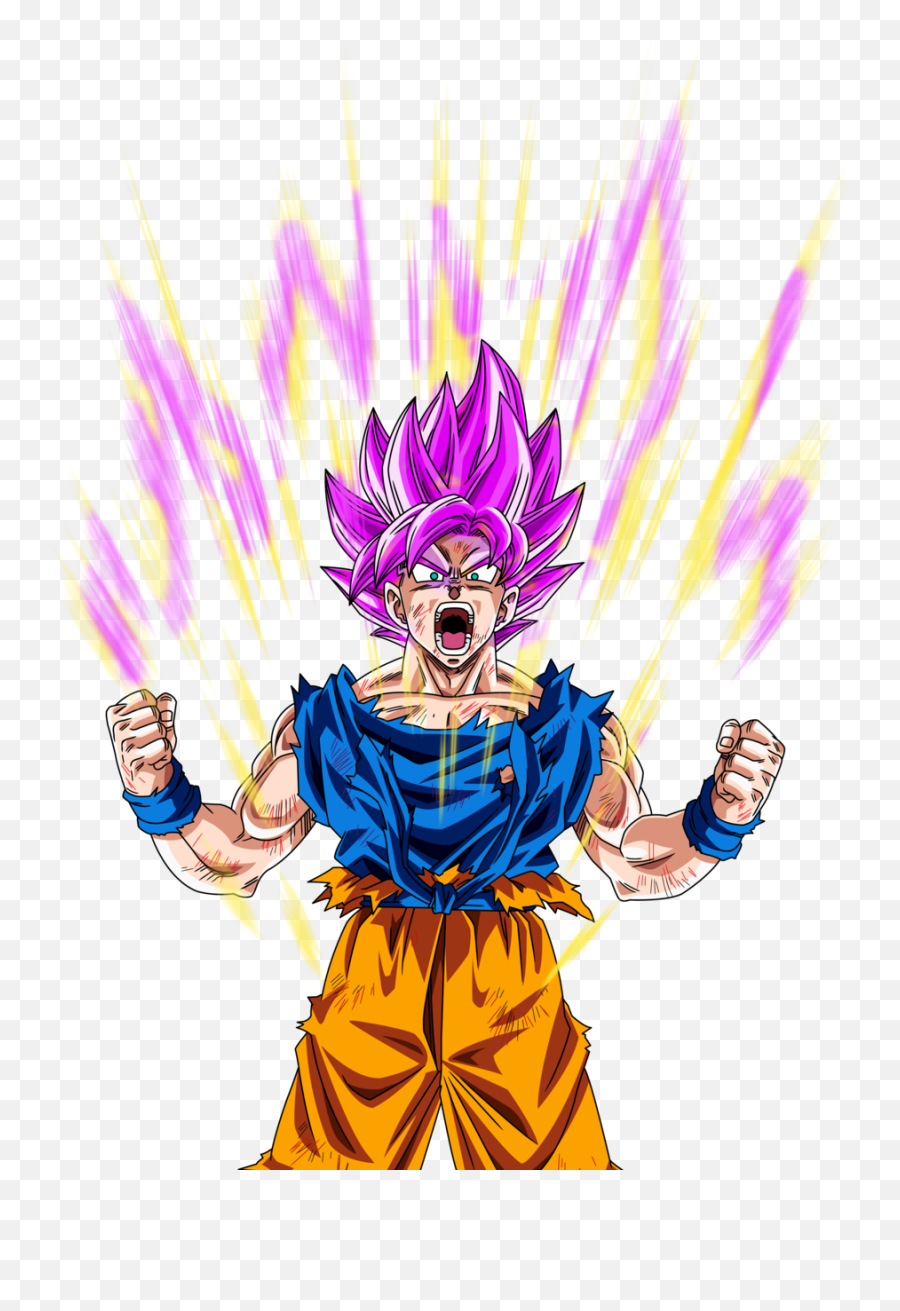 Goten - Feel After A Good Workout Emoji,Dbz Emoticon Spirit Bomb Mad