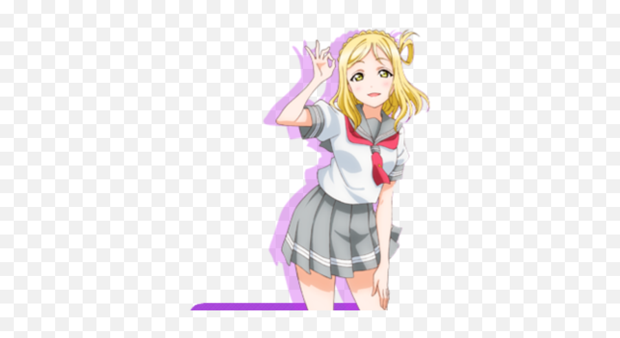 Mari Ohara - Mari Ohara Love Live Emoji,I Want Your Hot Love And Emotion Endlessly