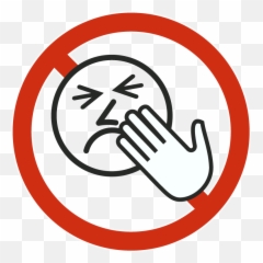 Custom Visitors Sign - Language Emoji,Bubblegum Emoticon Text