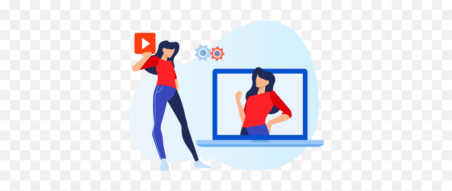 Interactive Videos Guide For 2021 With 15 Stunning Examples - Leisure Emoji,Sweet Emotion Video Images