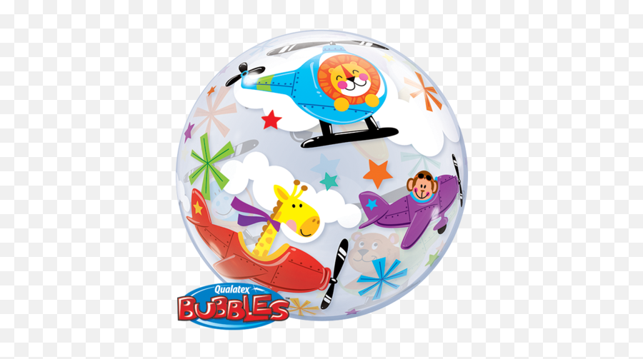 Bubble Balloons Emoji,Single Emojis Thought Bubble