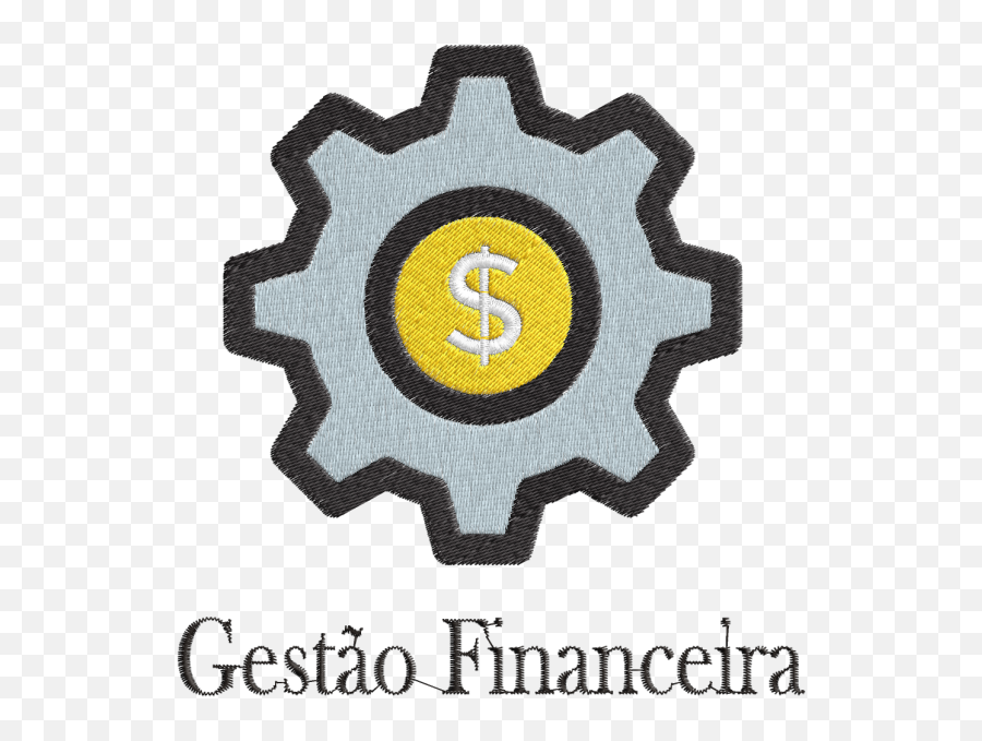 Matriz De Bordado Símbolo De Gestão Financeira - Financial Management Icons Emoji,Emoticon Simbolo De Coroa