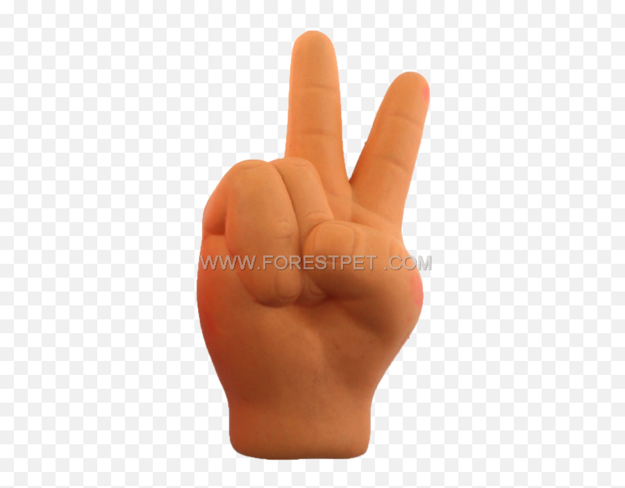 Latex Toy - Color Forest Co Ltd Sign Language Emoji,Loofah Emoticon