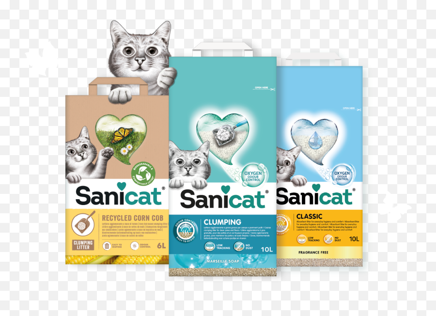 Cat Litter Pet Care - Cat Supply Emoji,Facebook Cat Emotions