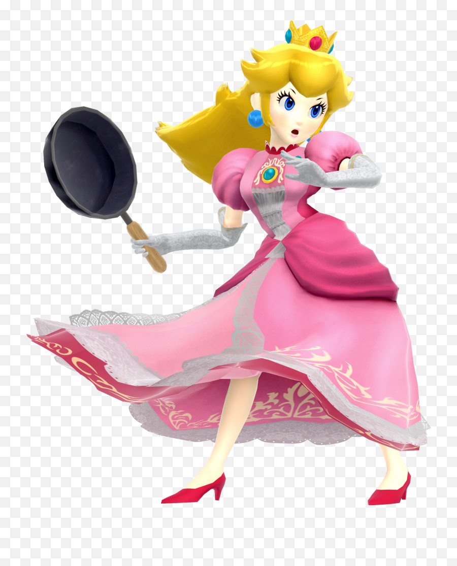 Peach Toadstool Supermarioglitchy4 Wiki Fandom - Princess Peach Pose Emoji,Does Princess Peach Plays With Mario Luigi And Bowser's Emotions