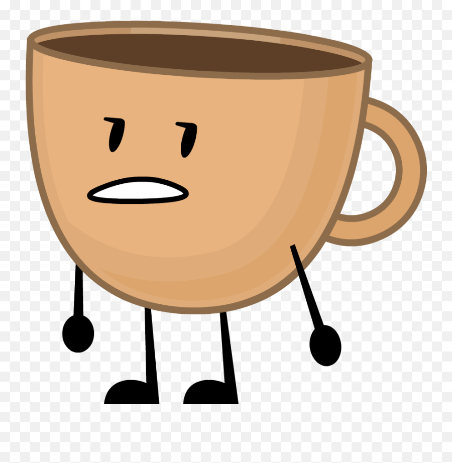 Coffee Cup Terrapedia The Object Terror Wiki Fandom - Object Terror Coffee Cup Asset Emoji,Girl Emoticon Coffee