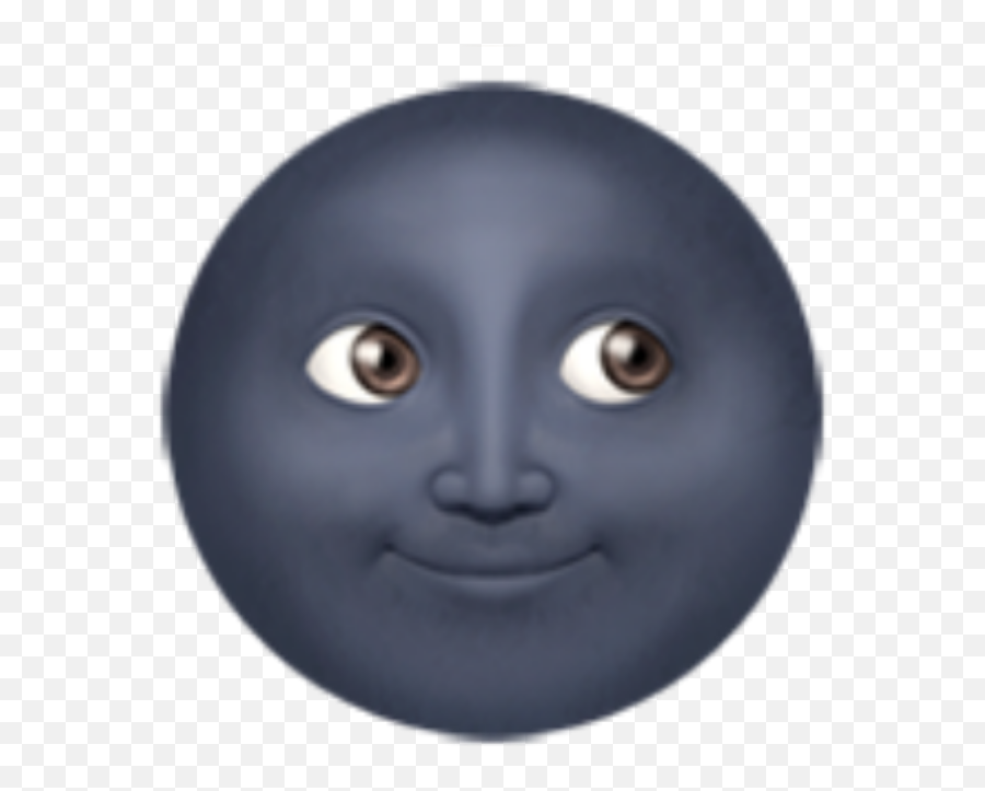 Emoji Emojis Emojisticker Sticker By Miaw - Moon Emoji,March Of The Emojis