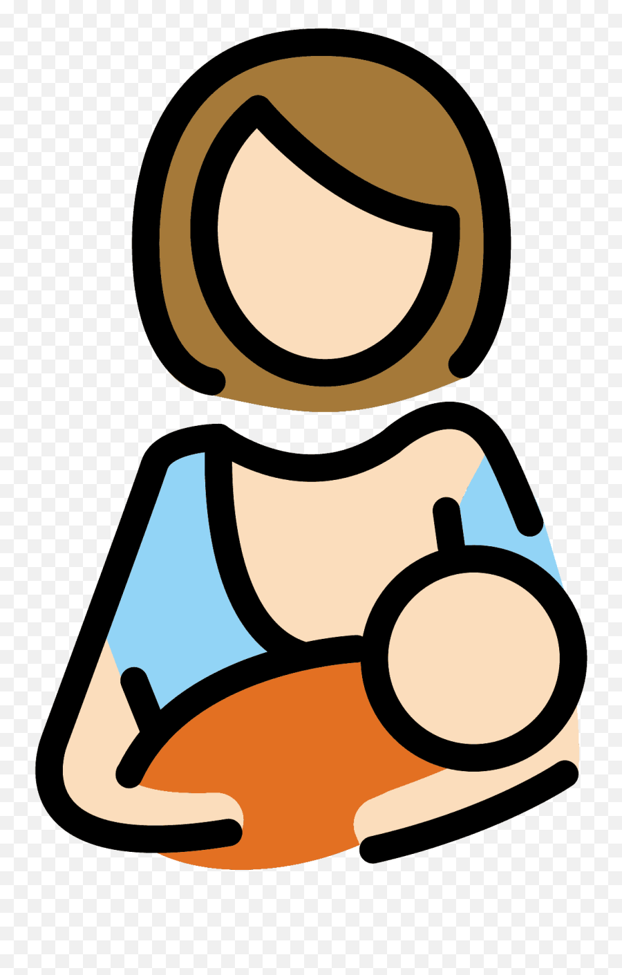 Breast - Breastfeeding Emoji,Can You Have Emojis In Roles