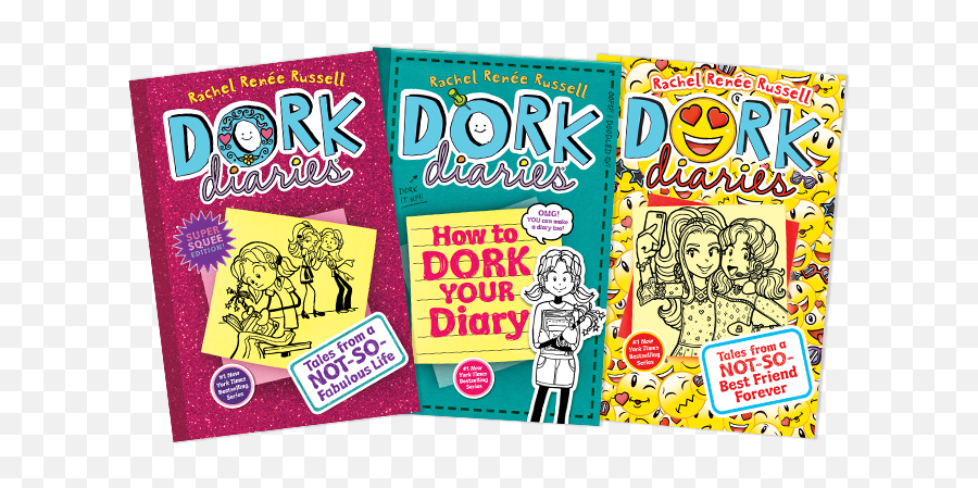 Downloadable Activities And Guides - Dork Diaries Emoji,Emotion Themed Crafts For Toddlers