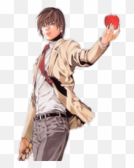 Sticker Maker - Light Yagami Cosplay Emoji,Death Note Emojis