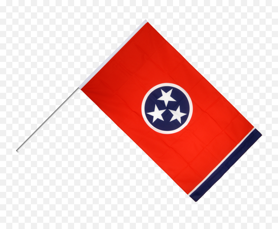 Waving American Flag Clip Art - Clipartsco Tennessee State Flag Clipart Emoji,American Flag Waving Emoticon