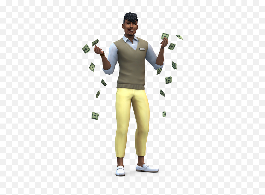 The Sims 4 Cheats Codes Unlockables - Sims 4 Characters Png Emoji,Sims 4 Emotions