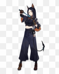 Dobermann Arknights Wiki - Gamepress Emoji,Outline Of Emotions Wiki